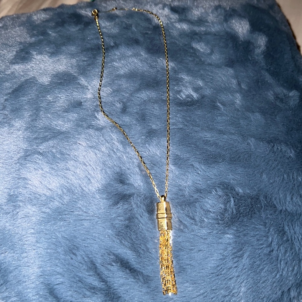 Used Vince camuto necklace